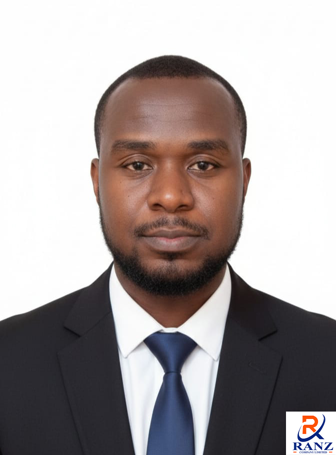 Hashir Mustafa Ramadhan - Head of Ranz Express China Branch